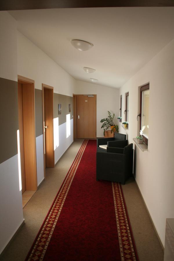 הרינגסדורף Hotel Bergmuehle מראה חיצוני תמונה