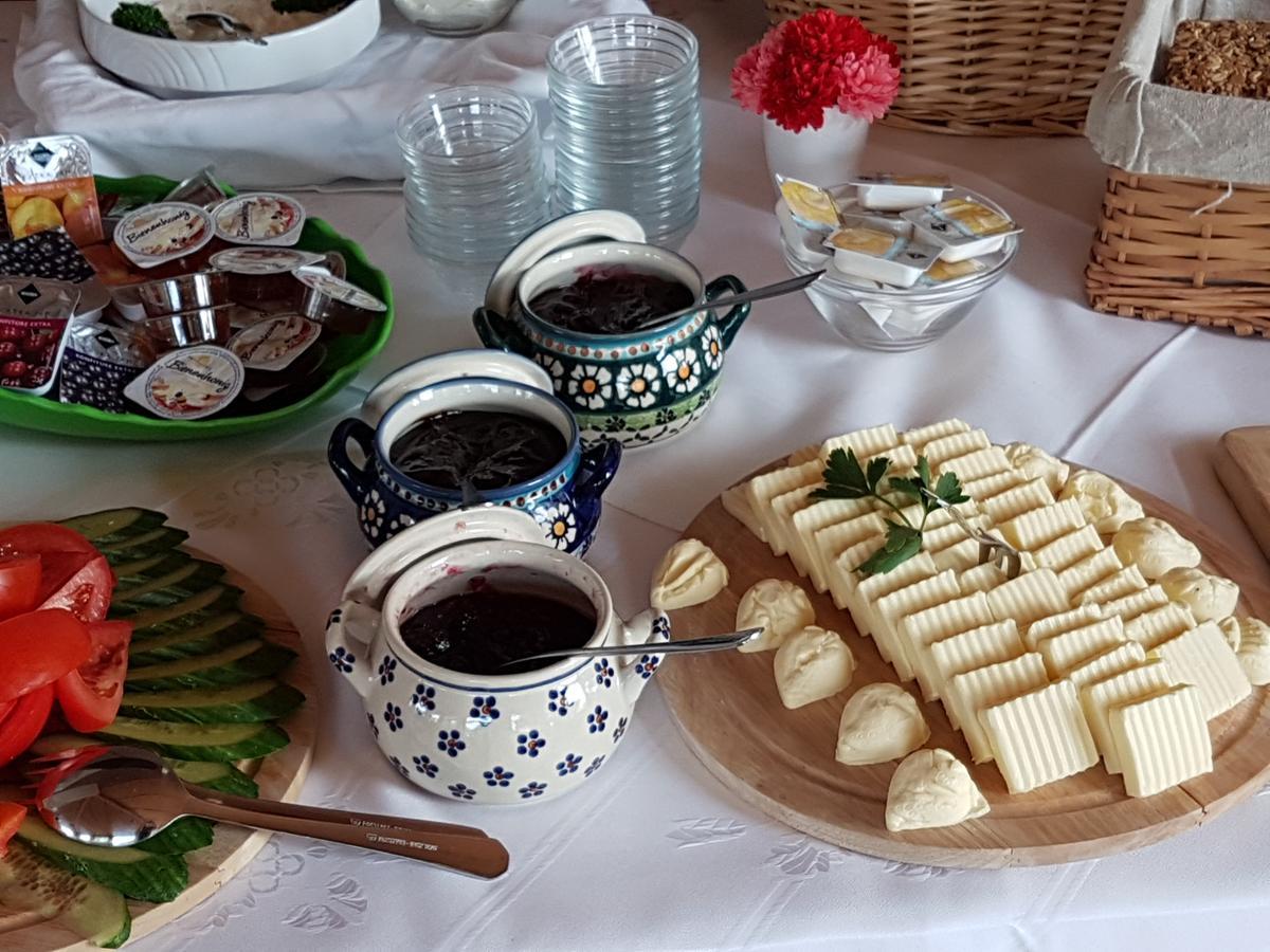 הרינגסדורף Hotel Bergmuehle מראה חיצוני תמונה