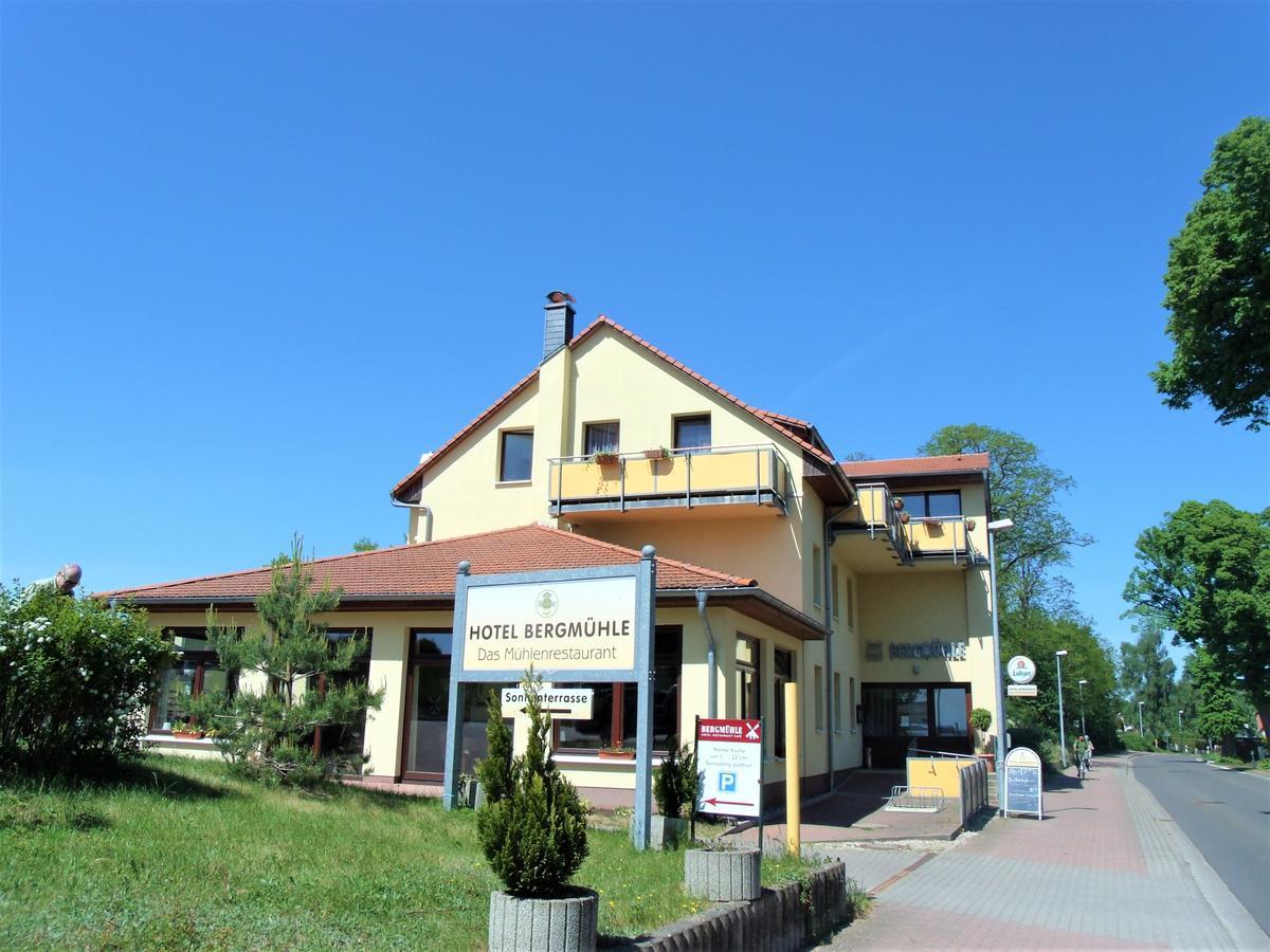 הרינגסדורף Hotel Bergmuehle מראה חיצוני תמונה