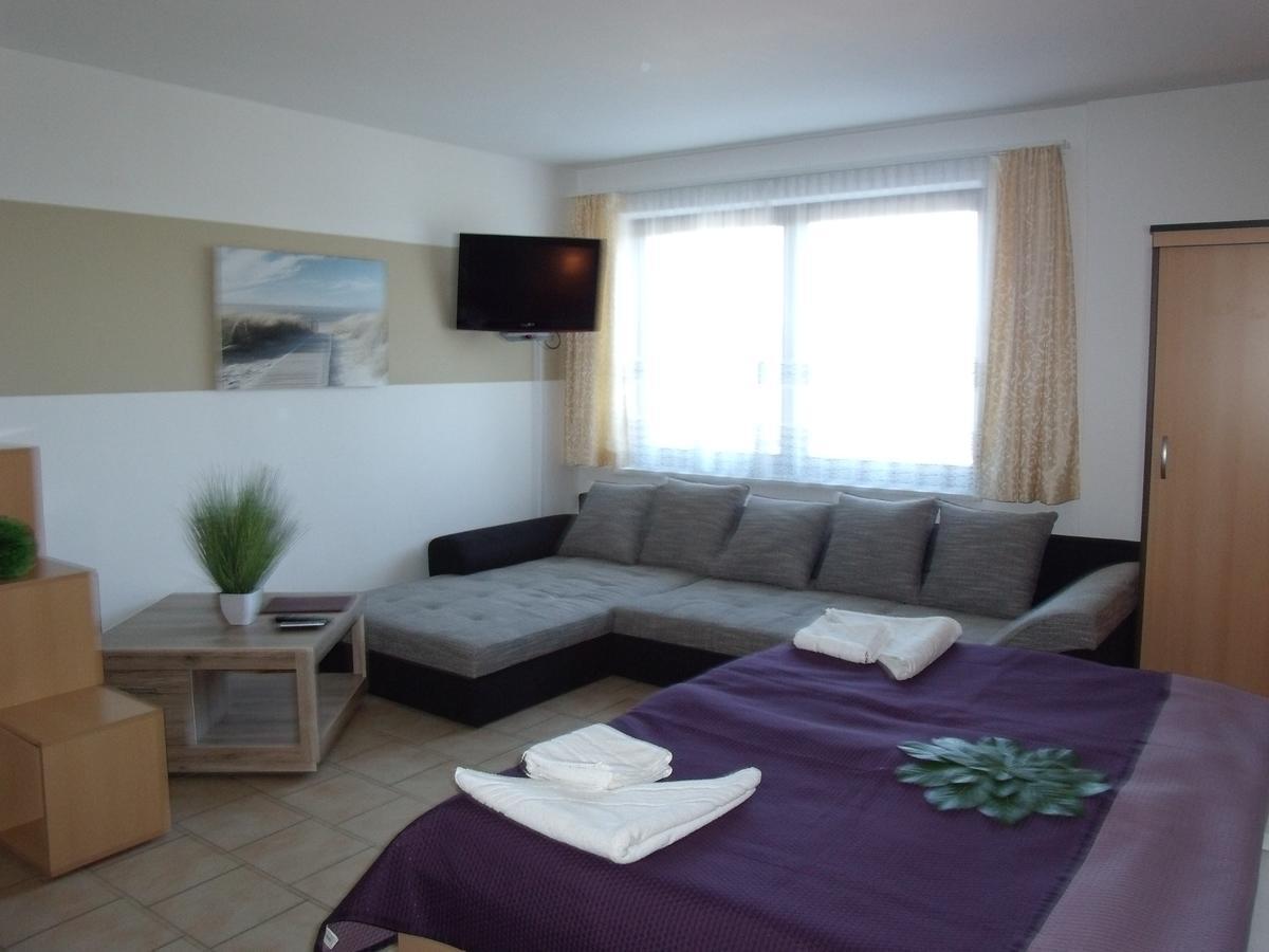 הרינגסדורף Hotel Bergmuehle מראה חיצוני תמונה