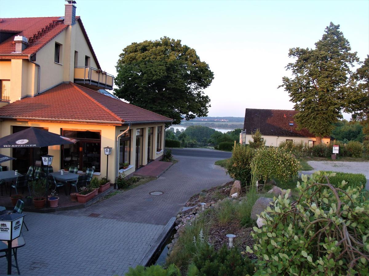הרינגסדורף Hotel Bergmuehle מראה חיצוני תמונה