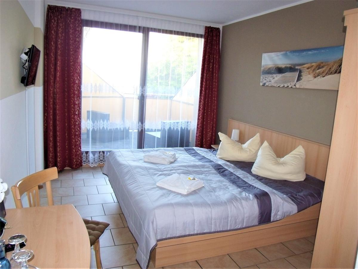 הרינגסדורף Hotel Bergmuehle מראה חיצוני תמונה